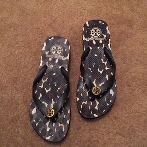 Tory Burch platform sandals